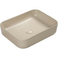 Раковина-чаша SantiLine 50 SL-1051BG Бежевая матовая