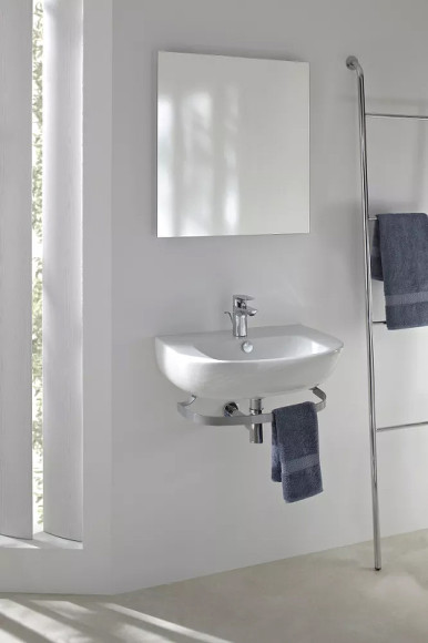 Зеркало Jacob Delafon Odeon Up 60 EB1080-NF подвесное Зеркало Jacob Delafon Odeon Up 60 EB1080-NF подвесное