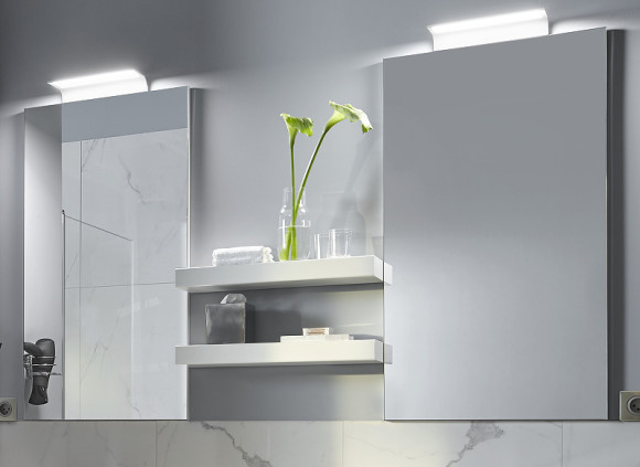 Зеркало Jacob Delafon Odeon Up 60 EB1080-NF подвесное Зеркало Jacob Delafon Odeon Up 60 EB1080-NF подвесное