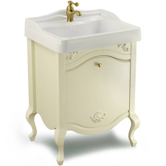 Раковина Migliore Impero 60 30827 Белая Раковина Migliore Impero 60 30827 Белая