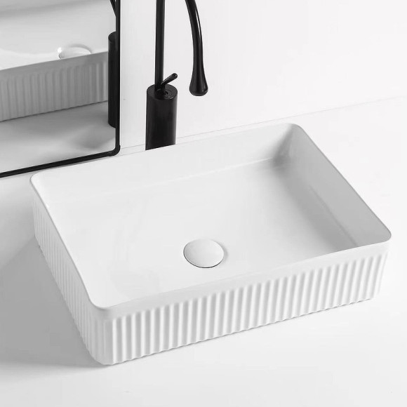 Раковина-чаша Point Деметра 50 PN43122 Белая