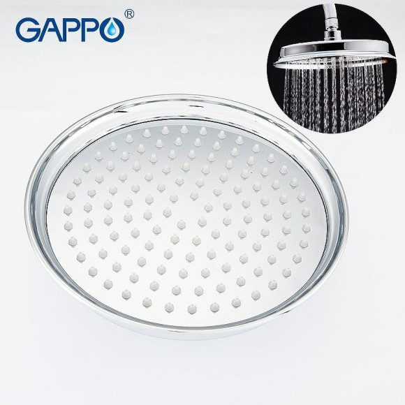 Душевая система Gappo G89 G2489 Хром Душевая система Gappo G89 G2489 Хром