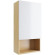 Подвесной шкаф Excellent Tuto 40 R MLEX.0107.400.BLWH Белый Дуб Подвесной шкаф Excellent Tuto 40 R MLEX.0107.400.BLWH Белый Дуб