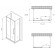 Душевой уголок Abber Schwarzer Diamant 120x60 AG30120BH-S60B-S60B профиль Черный стекло прозрачное Душевой уголок Abber Schwarzer Diamant 120x60 AG30120BH-S60B-S60B профиль Черный стекло прозрачное