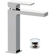 Смеситель для раковины Remer Absolute AU10ACC Хром