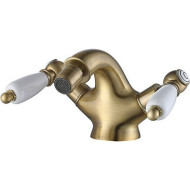 Смеситель для биде Caprigo Adria-Classic 03-530-vot Бронза