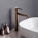 Смеситель для раковины Damixa Scandinavian Pure 360250500 Розовое золото