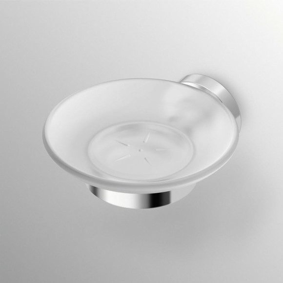 Мыльница Ideal Standard IOM A9122AA Хром Мыльница Ideal Standard IOM A9122AA Хром