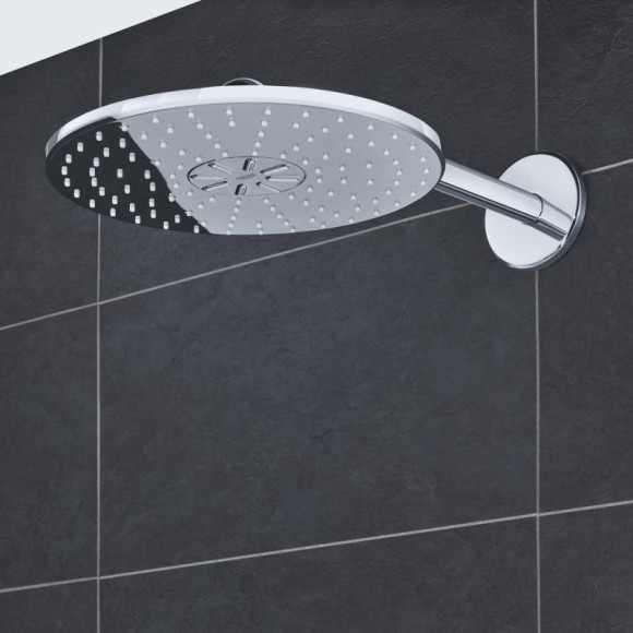 Верхний душ Grohe Rainshower 26475000 Хром Верхний душ Grohe Rainshower 26475000 Хром