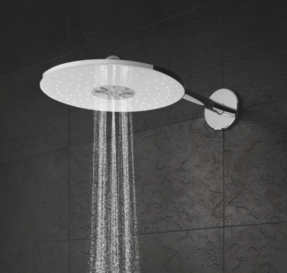 Верхний душ Grohe Rainshower 26475000 Хром Верхний душ Grohe Rainshower 26475000 Хром
