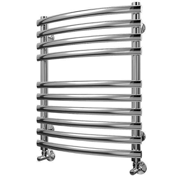 Водяной полотенцесушитель Terminus Капри П10 500x686 4620768887178 Хром Водяной полотенцесушитель Terminus Капри П10 500x686 4620768887178 Хром