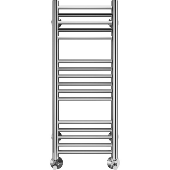 Водяной полотенцесушитель Terminus Аврора П16 300x800 4670078529299 Хром, нижнее подключение, G 1/2" ВР, с угловым соединением Водяной полотенцесушитель Terminus Аврора П16 300x800 4670078529299 Хром, нижнее подключение, G 1/2" ВР, с угловым соединением