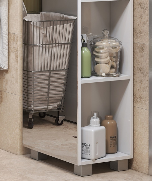 Зеркало-пенал Vigo Urban 45 pn.URB.45 Белый