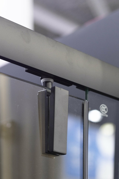 Душевой уголок Niagara Nova NG-6801-08 BLACK 90х90 профиль Черный стекло прозрачное Душевой уголок Niagara Nova NG-6801-08 BLACK 90х90 профиль Черный стекло прозрачное