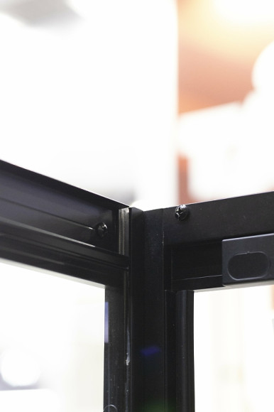 Душевой уголок Niagara Nova NG-6801-08 BLACK 90х90 профиль Черный стекло прозрачное Душевой уголок Niagara Nova NG-6801-08 BLACK 90х90 профиль Черный стекло прозрачное