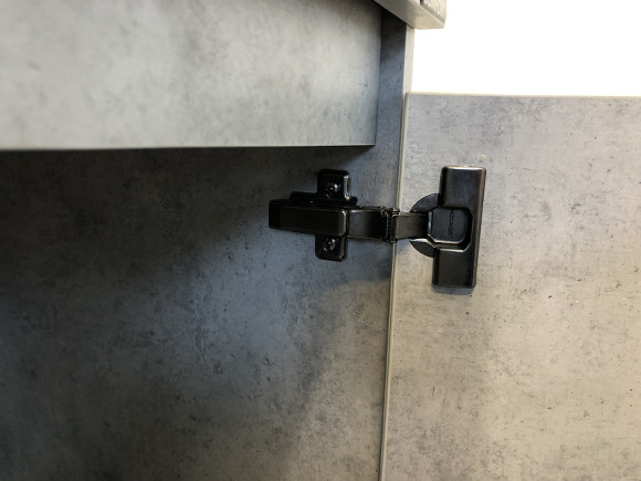 Тумба с раковиной Comforty Осло 70ПД 00-00006118 подвесная Бетон светлый Тумба с раковиной Comforty Осло 70ПД 00-00006118 подвесная Бетон светлый