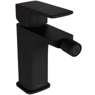 Смеситель для биде Excellent Keria AREX.2003BL Черный матовый