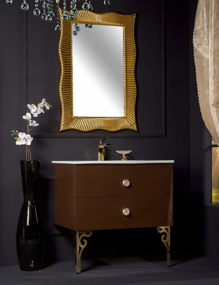 Зеркало Boheme Armadi Art NeoArt 70 563 с подсветкой Золото Зеркало Boheme Armadi Art NeoArt 70 563 с подсветкой Золото