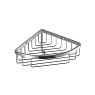 Угловая полка Colombo Design Angolare B9616.CR Хром Угловая полка Colombo Design Angolare B9616.CR Хром