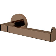 Держатель туалетной бумаги WasserKRAFT Asphe K-77796 Розовое золото Держатель туалетной бумаги WasserKRAFT Asphe K-77796 Розовое золото