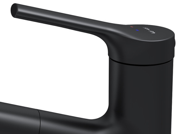 Смеситель для раковины AM.PM X-Joy F85B02922 Черный матовый Смеситель для раковины AM.PM X-Joy F85B02922 Черный матовый