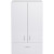 Подвесной шкаф Orange Смайл 60 SM-60SR1 Белый