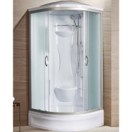 Душевая кабина River Rein 80x80 МТ 10000002414 с поддоном Душевая кабина River Rein 80x80 МТ 10000002414 с поддоном