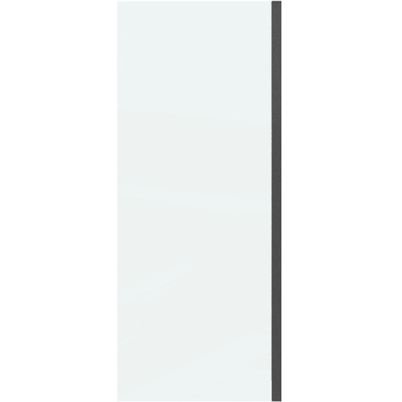 Душевая стенка Grossman Classic 80 200.K33.04.80.42.00 профиль Графит сатин стекло прозрачное