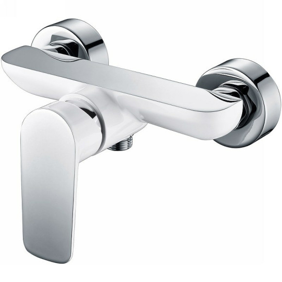 Смеситель для душа Kaiser Atrio 60077 Белый Хром Смеситель для душа Kaiser Atrio 60077 Белый Хром