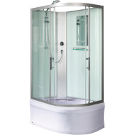 Душевая кабина WeltWasser WW500 Halle 1201 120x90 L 10000003250 без гидромассажа