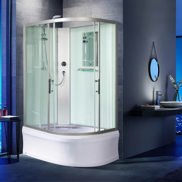 Душевая кабина WeltWasser WW500 Halle 1201 120x90 L 10000003250 без гидромассажа Душевая кабина WeltWasser WW500 Halle 1201 120x90 L 10000003250 без гидромассажа