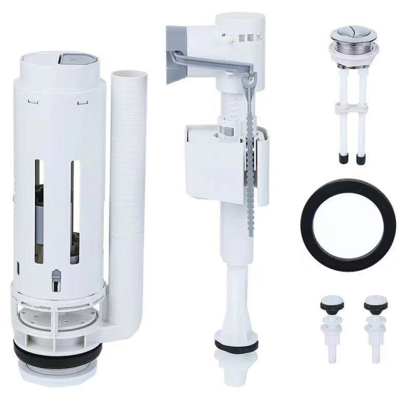 Унитаз компакт Aquatek Либра New AQ1263N-00 Белый с бачком и сиденьем Микролифт Унитаз компакт Aquatek Либра New AQ1263N-00 Белый с бачком и сиденьем Микролифт