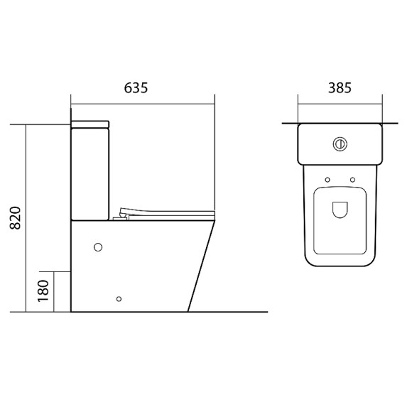 Унитаз компакт Aquatek Либра New AQ1263N-00 Белый с бачком и сиденьем Микролифт Унитаз компакт Aquatek Либра New AQ1263N-00 Белый с бачком и сиденьем Микролифт