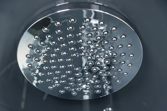 Душевая кабина Esbano ESG-90CR 90x90 ESKG90CR без гидромассажа