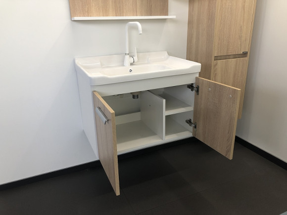 Тумба с раковиной Comforty Рига 70 00004142215 подвесная Дуб сонома Тумба с раковиной Comforty Рига 70 00004142215 подвесная Дуб сонома
