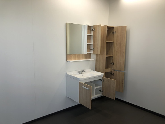 Тумба с раковиной Comforty Рига 70 00004142215 подвесная Дуб сонома Тумба с раковиной Comforty Рига 70 00004142215 подвесная Дуб сонома