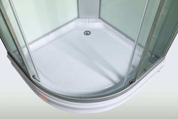 Душевая кабина WeltWasser WW500 Emmer 11015 110x110 10000003286 профиль Хром стекло прозрачное Душевая кабина WeltWasser WW500 Emmer 11015 110x110 10000003286 профиль Хром стекло прозрачное