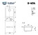 Кухонная мойка Ulgran Classic U-404-342 Графит Кухонная мойка Ulgran Classic U-404-342 Графит
