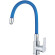 Смеситель для кухни Haiba HB70112-4 Хром Синий Смеситель для кухни Haiba HB70112-4 Хром Синий