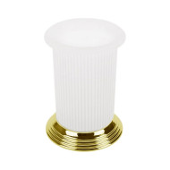 Стакан для зубных щеток Colombo Design Hermitage B3341.HPS-VAN Золото