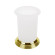 Стакан для зубных щеток Colombo Design Hermitage B3341.HPS-VAN Золото Стакан для зубных щеток Colombo Design Hermitage B3341.HPS-VAN Золото