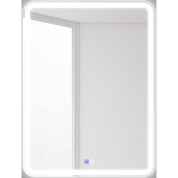 Зеркало BelBagno SPC-MAR-600-800-LED-TCH-PHONE с подсветкой с сенсорным выключателем с bluetooth с микрофоном с динамиками