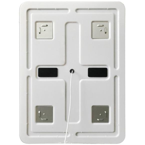 Зеркало BelBagno SPC-MAR-600-800-LED-TCH-PHONE с подсветкой с сенсорным выключателем с bluetooth с микрофоном с динамиками Зеркало BelBagno SPC-MAR-600-800-LED-TCH-PHONE с подсветкой с сенсорным выключателем с bluetooth с микрофоном с динамиками