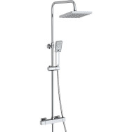 Душевая система WasserKRAFT A15502 с термостатом Хром