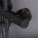 Душевая система AM.PM X-Joy F0785A522 с термостатом Черная матовая Душевая система AM.PM X-Joy F0785A522 с термостатом Черная матовая