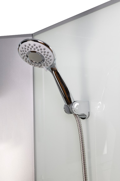 Душевая кабина Niagara Classic 100x100 NG-2309-14BK без гидромассажа