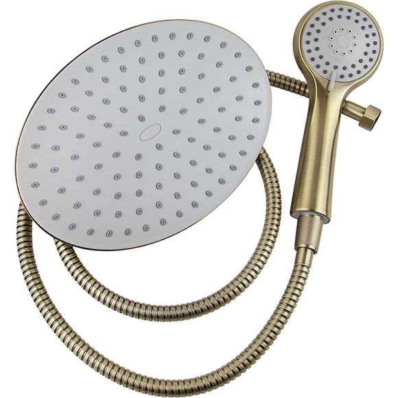Душевая система Kaiser Trio 57188Br Бронза Душевая система Kaiser Trio 57188Br Бронза