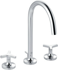 Смеситель для раковины Kludi Nova Fonte 201430539 Хром