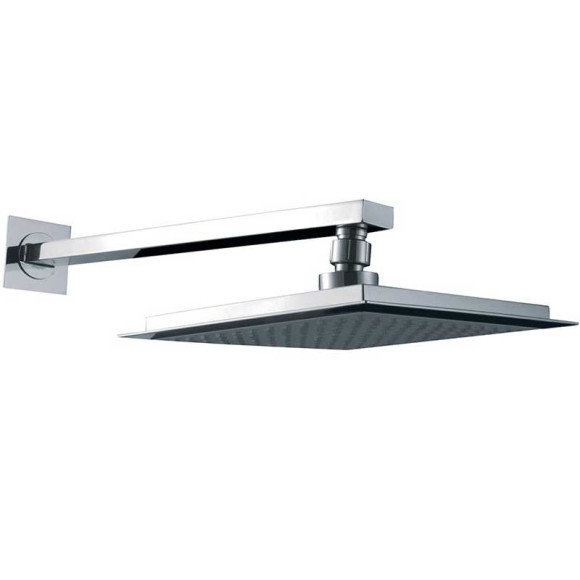 Душевая система Timo Tetra-Thermo SX-0179/00 с термостатом Хром Душевая система Timo Tetra-Thermo SX-0179/00 с термостатом Хром