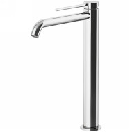 Смеситель для раковины Gattoni Circle Two 9148/91C0 Хром Смеситель для раковины Gattoni Circle Two 9148/91C0 Хром